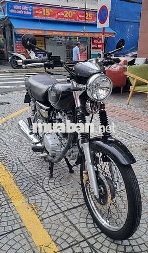 🍎Bán Motor Husky  SYM 125 biển 43,tay