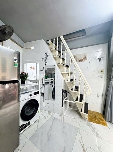 CUTE MINI HOUSE • 2.5 TỶ • SH RIÊNG • P.TÂN ĐỊNH Q1 • 3 TẦNG • BTCT