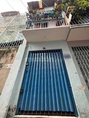 SIÊU CUTE MINI HOUSE • 2 MẶT TIỀN • 1.79 TỶ • SH RIÊNG • BÌNH THẠNH