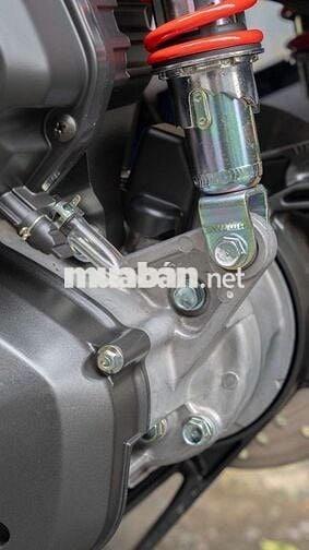 Honda SH 150 ABS 2021 4Val Xám đen