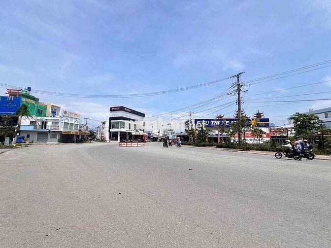 Chủ gửi 10 lô bán 8 lô còn 2 lô cuối đất Sát cv Võ Văn Tần chỉ 4tr6m2