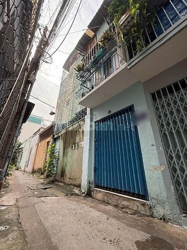 SIÊU CUTE MINI HOUSE • 2 MẶT TIỀN • 1.79 TỶ • SH RIÊNG • BÌNH THẠNH