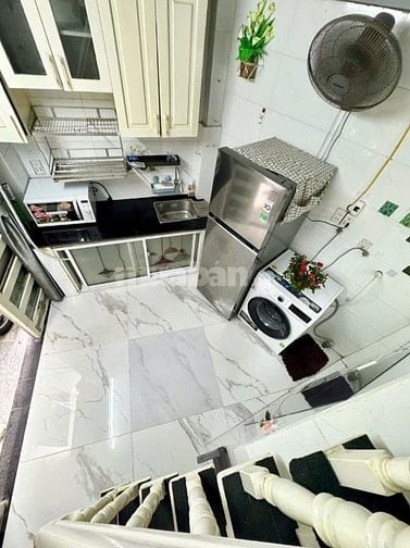 CUTE MINI HOUSE • 2.5 TỶ • SH RIÊNG • P.TÂN ĐỊNH Q1 • 3 TẦNG • BTCT