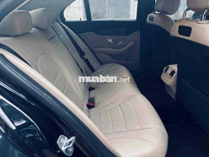 Mercedes Benz C Class 2019 C200 - 50000 km