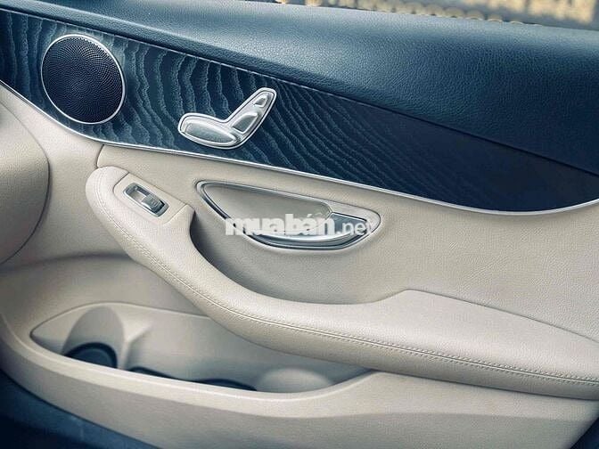 Mercedes Benz C Class 2019 C200 - 50000 km