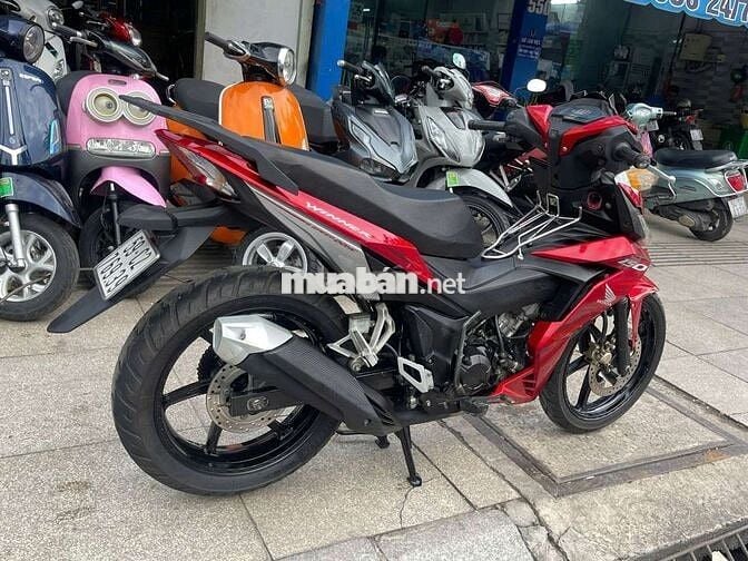 Honda winner 2018 mới 90% Bstp chính chủ