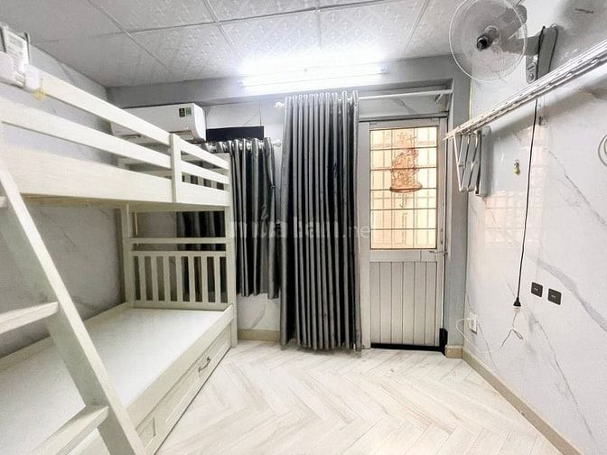 CUTE MINI HOUSE • 2.5 TỶ • SH RIÊNG • P.TÂN ĐỊNH Q1 • 3 TẦNG • BTCT