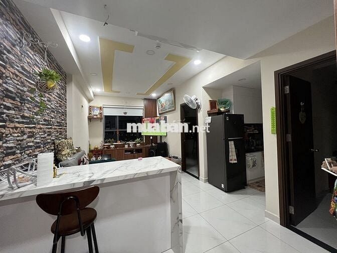 Bán căn hộ green river 2 phòng ngủ 2wc dt65m2 quận 8, gần quận 5,10.