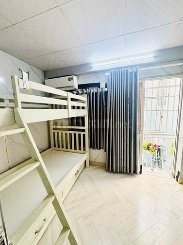 CUTE MINI HOUSE • 2.5 TỶ • SH RIÊNG • P.TÂN ĐỊNH Q1 • 3 TẦNG • BTCT