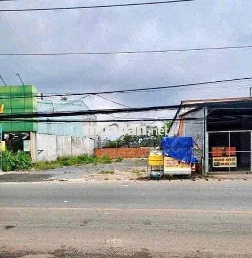 đất thổ cư , mặt tiền đường kinh doanh , sổ riêng