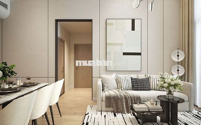 Chỉ 500 triệu sở hữu căn hộ 2PN Smart home trên Pham Văn Đồng