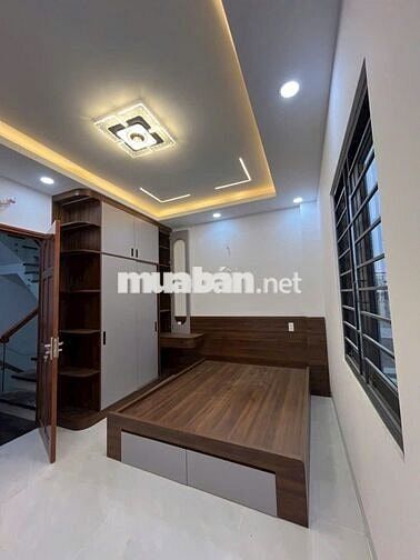 SIÊU PHẨM NGAY GÒ XOÀI.5 TẦNG, CÓ PHÒNG XÔNG HƠI.G.I.Á CHỈ 7 TỎI NHỈNH