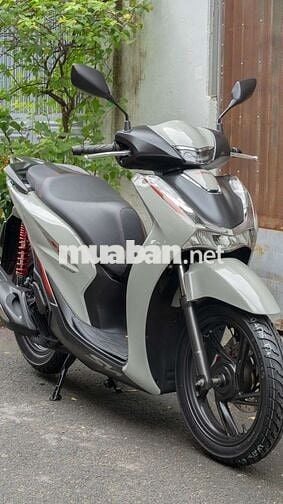 Honda SH 150 ABS 2021 4Val Xám đen