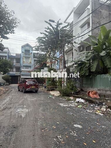 🌺🌺Cần bán đất MTKD đường số- KDC nam hùng vương- An lạc  💰💰Giá bán : 8