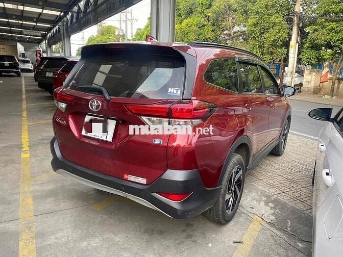 Toyota Rush 1.5S AT 2021 Xem xe còn thương lượng