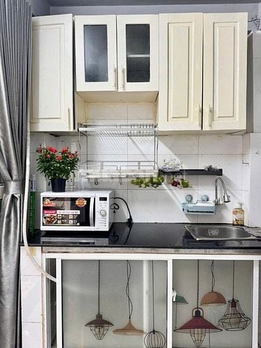 CUTE MINI HOUSE • 2.5 TỶ • SH RIÊNG • P.TÂN ĐỊNH Q1 • 3 TẦNG • BTCT