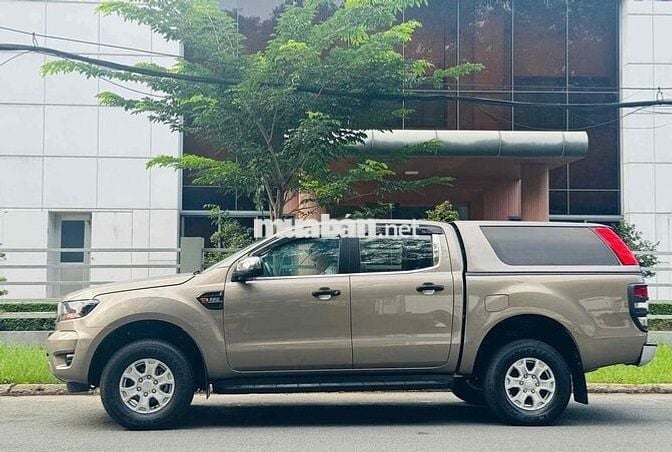 Ford Ranger 2019 XLS 2.2L 4x2 MT - 57000 km