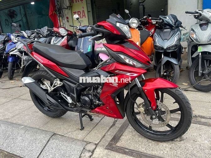 Honda winner 2018 mới 90% Bstp chính chủ