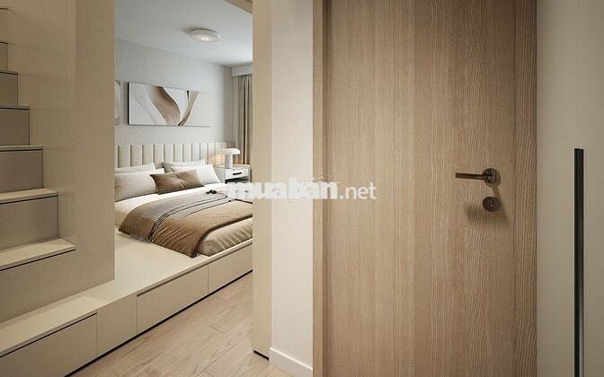 Chỉ 500 triệu sở hữu căn hộ 2PN Smart home trên Pham Văn Đồng