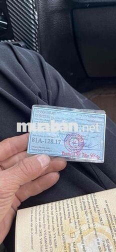 Daewoo Nubira 2002 1.6 MT 1000