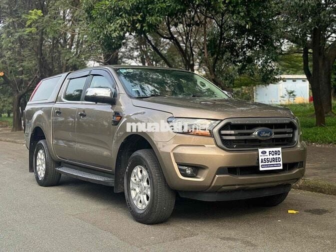 Ford Ranger 2019 XLS 2.2L 4x2 MT - 57000 km