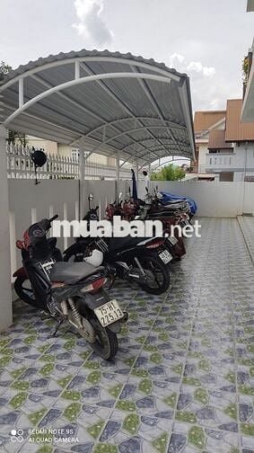 34M2 -PHÒNG TRỌ PHƯỜNG 8 - TIỆN ÍCH XUNG QUANH CỰC NHIỀU – AN NINH CAO