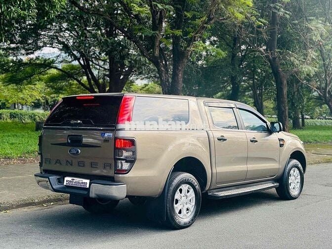 Ford Ranger 2019 XLS 2.2L 4x2 MT - 57000 km