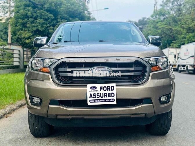 Ford Ranger 2019 XLS 2.2L 4x2 MT - 57000 km