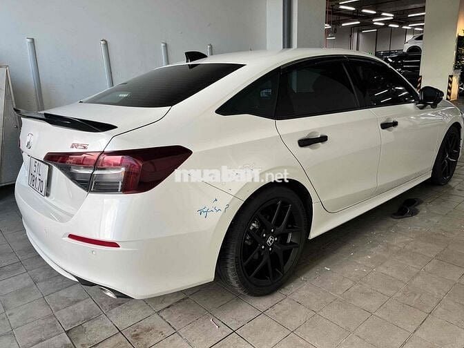 HONDA CIVIC RS 2024 - Xe Lướt : 10.100km - CTY XHD
