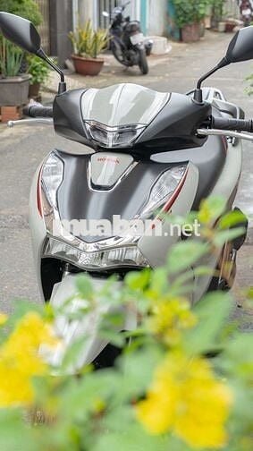 Honda SH 150 ABS 2021 4Val Xám đen