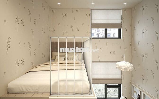 Chỉ 500 triệu sở hữu căn hộ 2PN Smart home trên Pham Văn Đồng