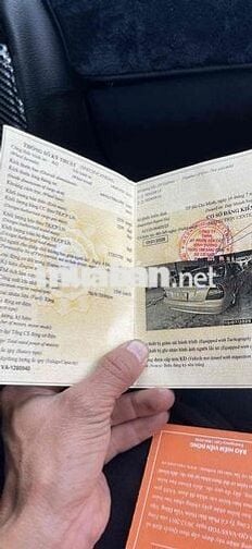 Daewoo Nubira 2002 1.6 MT 1000