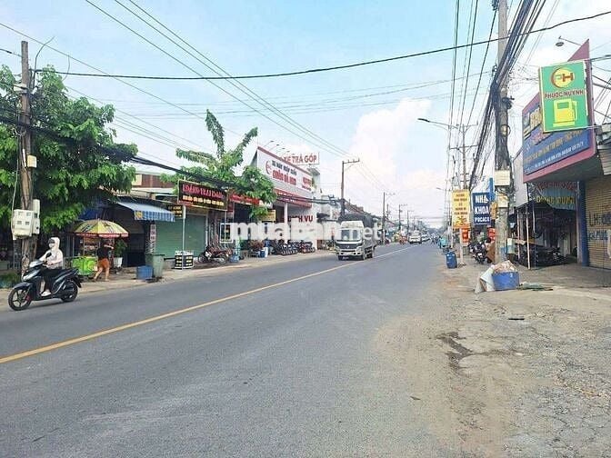 Đất Mặt Tiền Kinh Doanh Showroom Trục 22/12, P. Thuận Giao TpThuận An