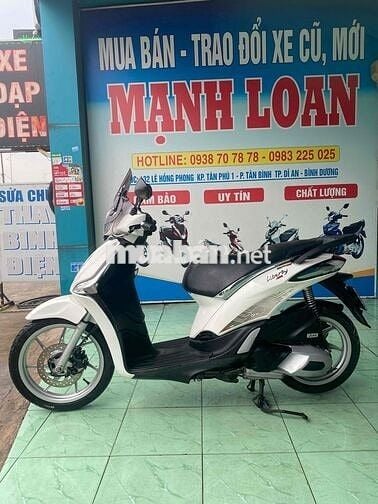 Liberty 2020 bstp góp 0đ có trao đổi xe