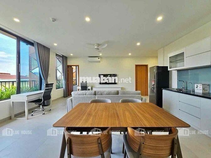 1 PHÒNG NGỦ LUXURY - NỘI THẤT CAO CẤP - MỚI 100% SIÊU XỊN, NGON XĨU