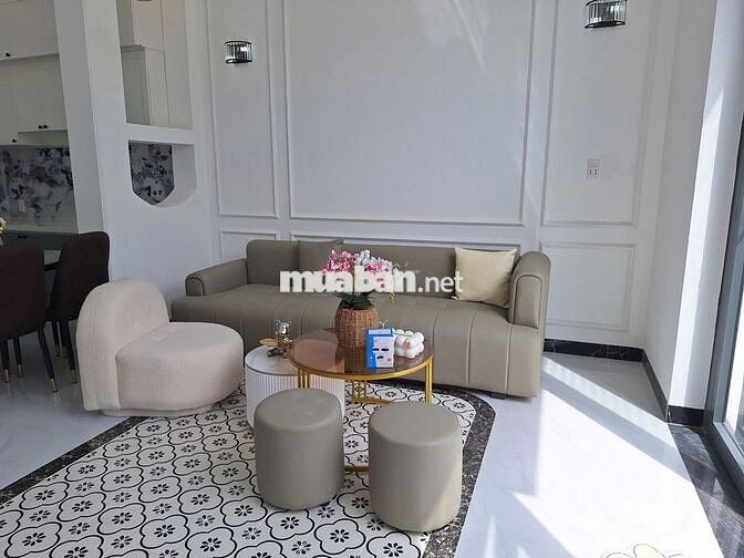 Đón Xuân Trong Ngôi Nhà Hiện Đại Full Nội Thất .GẦN CHỢ MỸ PHONG MỸTHO