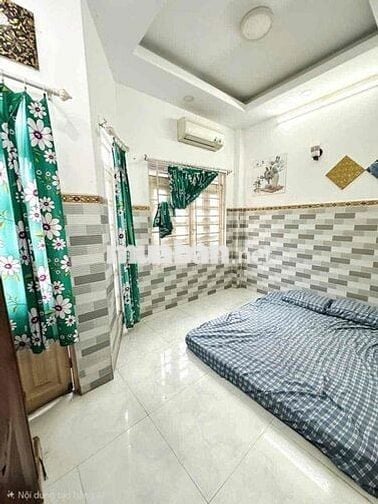 Bán nhà hẻm 751 Trần xuân soạn quận 7 ( cũ)