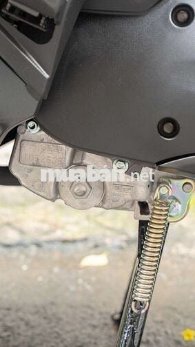 Honda SH 150 ABS 2021 4Val Xám đen