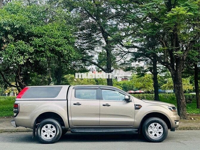 Ford Ranger 2019 XLS 2.2L 4x2 MT - 57000 km