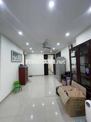 Tập thể Việt Xô - Tây Kết 2 thoáng, ô tô đỗ, KD, tầng 2, 3 ngủ