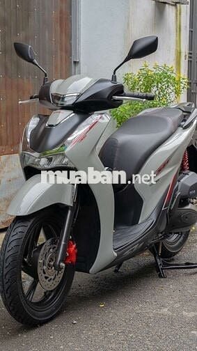 Honda SH 150 ABS 2021 4Val Xám đen