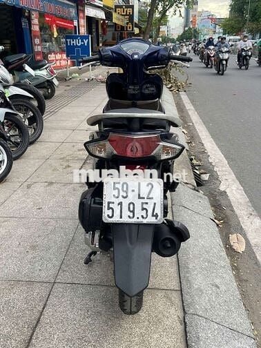 Honda vision 2018 mới 90% Bstp chính chủ