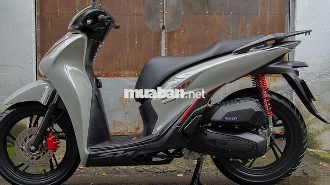 Honda SH 150 ABS 2021 4Val Xám đen