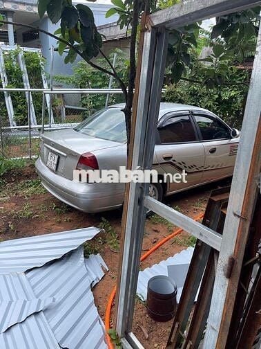 Daewoo Nubira 2002 1.6 MT 1000