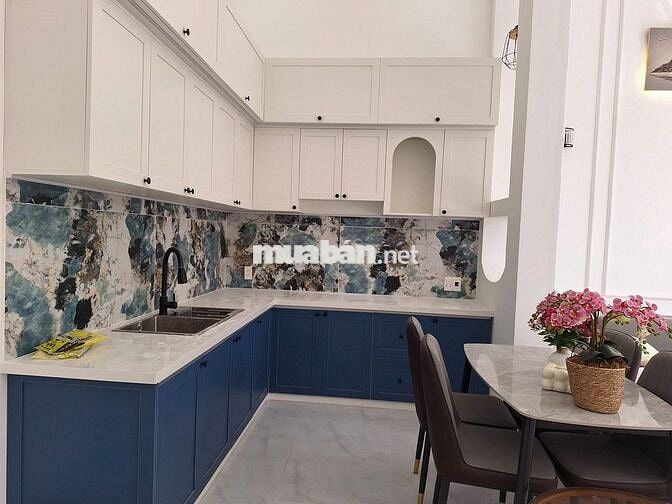 Đón Xuân Trong Ngôi Nhà Hiện Đại Full Nội Thất .GẦN CHỢ MỸ PHONG MỸTHO