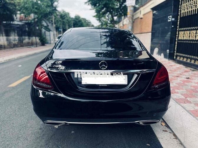 Mercedes Benz C Class 2019 C200 - 50000 km