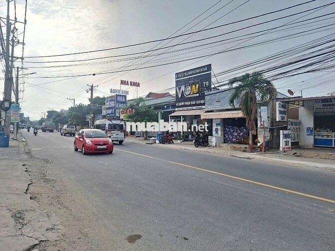 Đất Mặt Tiền Kinh Doanh Showroom Trục 22/12, P. Thuận Giao TpThuận An
