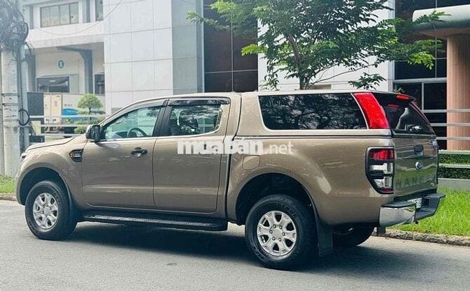 Ford Ranger 2019 XLS 2.2L 4x2 MT - 57000 km