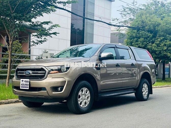 Ford Ranger 2019 XLS 2.2L 4x2 MT - 57000 km