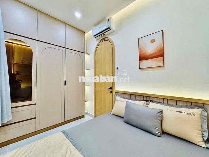 KHU D P.25 BÌNH THẠNH - HẺM MỘT SẸC TRƯỚC NHÀ 3M - SD 36M2 SỔ A4 - 2 T